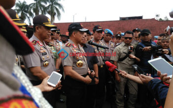 Soal Operasi Tinombala, Kapolri: Saya Akan Tetap Lanjutkan!