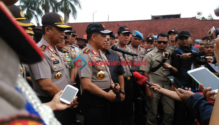 Soal Operasi Tinombala, Kapolri: Saya Akan Tetap Lanjutkan!