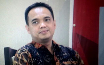 Stroke, Staf Ahli Presiden Asep Rahmat Fajar Meninggal Dunia