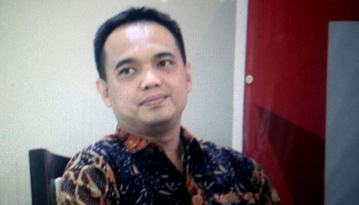 Stroke, Staf Ahli Presiden Asep Rahmat Fajar Meninggal Dunia