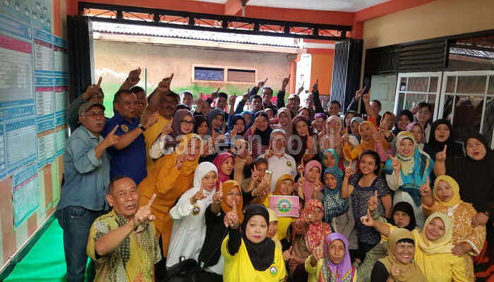 Tanpa Atty, Azul Terus Blusukan