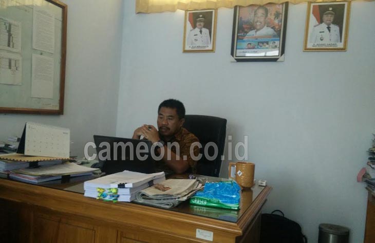 Target PBB Pangandaran Tahun 2017 Sebesar 8,3 Milyar
