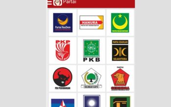 The Indonesian Parliament Meluncurkan Aplikasi Pilkada 2017