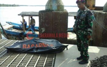 Tim SAR Temukan 2 Jenazah Pelajar Asal Depok Yang Tenggelam Disungai Citanduy