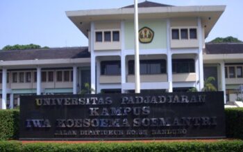 Unpad Mulai Kembangkan Kampus Arjasari