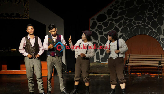 Wadah Aspirasi Mahasiswa Melalui Seni Teater