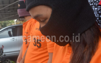 Siapa Sangka, Perempuan Berparas Manis itu, Ternyata Seorang Penjahat …