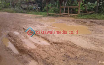 Bupati klaim, Pembangunan Infratsruktur Capai 90 Persen… Kenyataannya  ????
