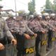 184 Personel Polres Kab Siap Bantu Pam Pilkada Kota Tasik