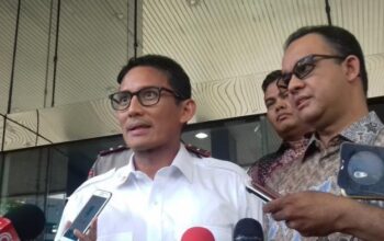 4 Bulan Berkompetisi, Elektabilitas Anies-Sandi Signifikan
