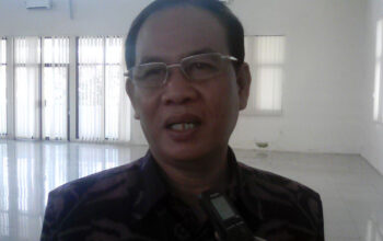 Abas Akhiri Tugas Plt, Titip Pesan Tetap Jaga Ketentraman