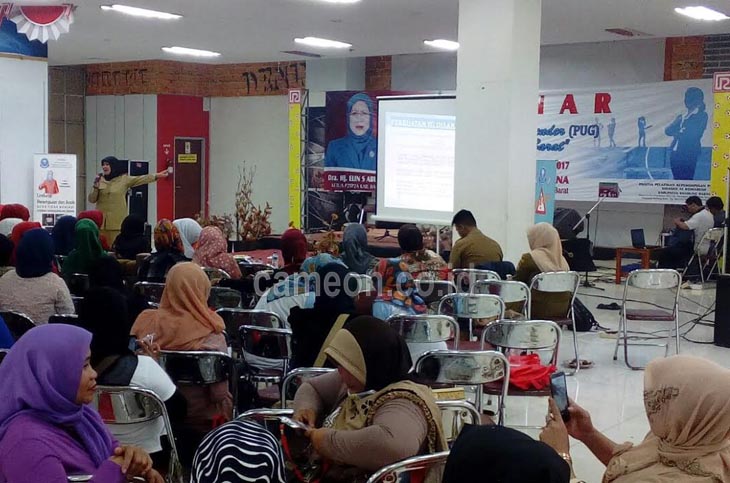 
					Acara Seminar Jadi Ajang Gebrakan Bakal Calon Bupati Bandung Barat