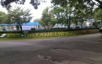 Aset Milik PDAM Kota Bandung Digugat Ahli Waris