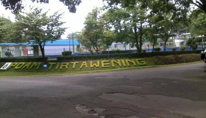 Pasokan Air Bersih Bandung Utara Terganggu