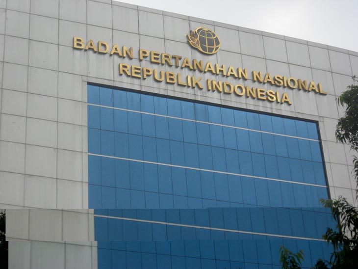 BPN Bandung Barat Targetkan 300 Ribu Bidang Tanah Bersertifikasi