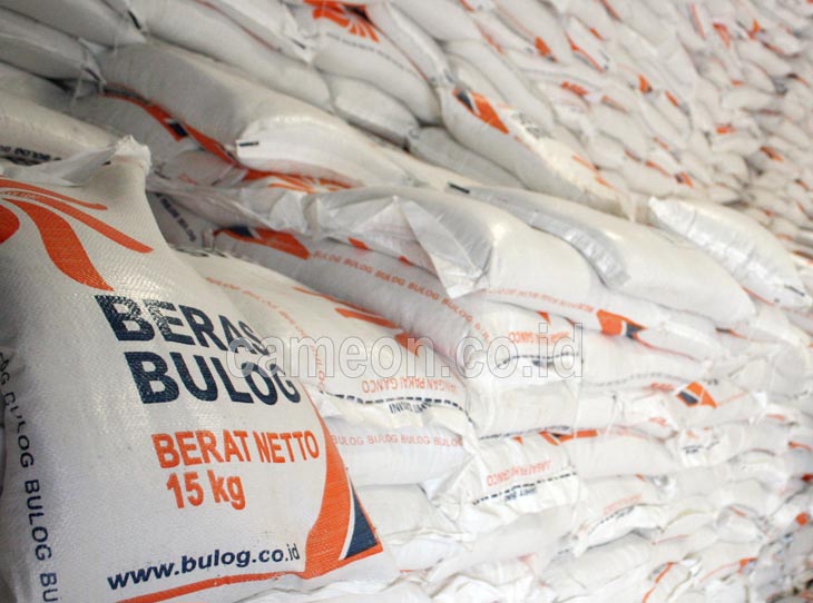 Bagikan Rastra, Bulog Tunggu Gubernur Jabar