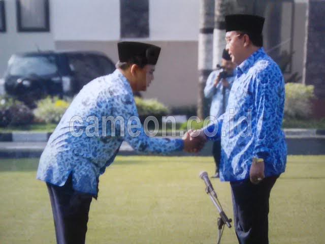 Budi Ajak PNS Hindari Penyalahgunaan Kekuasaan