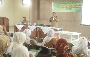 Cara H Oslan Dorong Perpusda Lebih Maju