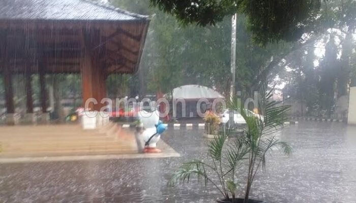 Cuaca Buruk, Diharapkan Petani Antisipasi Gagal Panen
