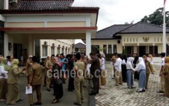Diguncang Gempa Berkuatan 4.8 SR, Warga Pangandaran Panik