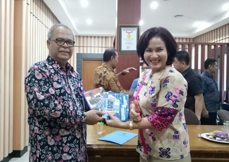 Disdik Provinsi Sumatera Utara Adopsi Sistem PPDB Kota Bandung