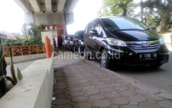 Dishub Bantah Kawasan Parkir Liar Bukan Area Cimahi