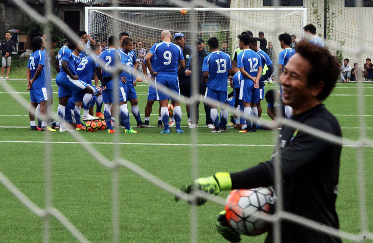 Djanur Boyong 22 Pemain Persib di Perempat Final Piala Presiden