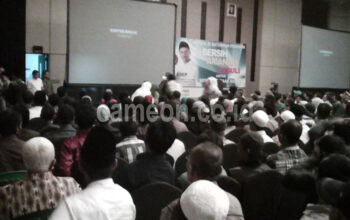Dukungan ARWT Menambah Semangat Tim Dahsyat