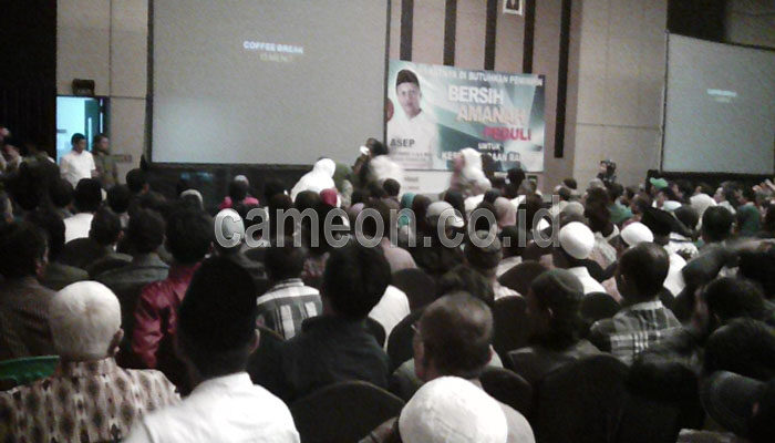 Dukungan ARWT Menambah Semangat Tim Dahsyat