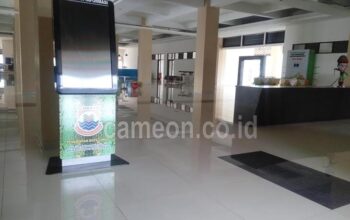 Hanya Bermain, Warga Masuk Technopark Harus Izin BITC