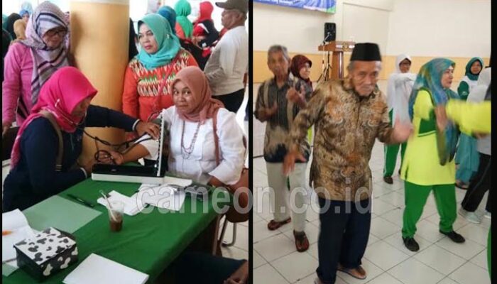 Hormati Orang Tua, Hayu Ngalongok ka Kolot