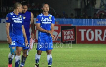 Ini Kiat Persib Hadapi Mitra Kukar