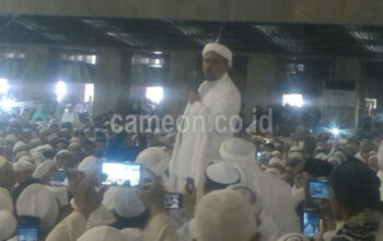 Ini Ungkapan Habib Riziq di Istiqlal