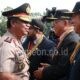 Jaga Kondusifitas di kampus, Rektor UPI Mendapat Penghargaan dari Kapolda