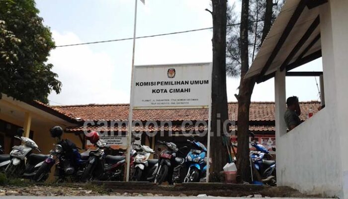 KPU Kota Cimahi Tidak Lakukan Quick Count