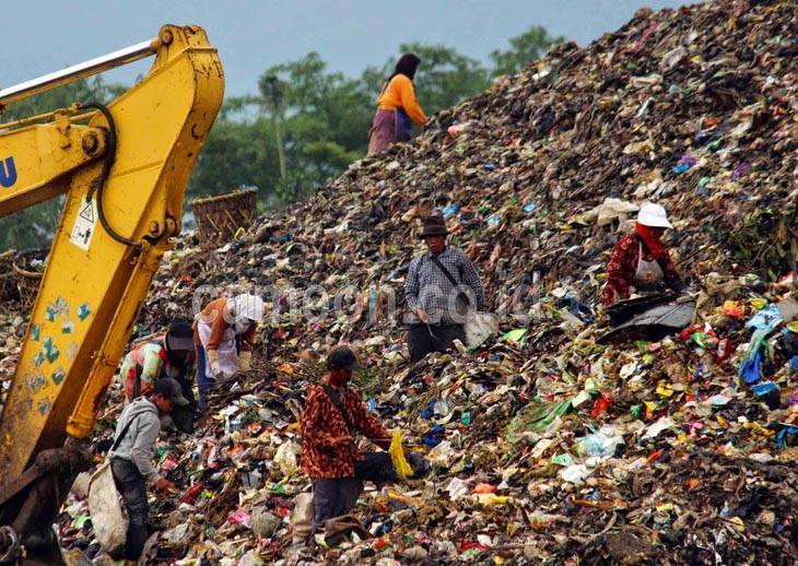 Kabar TPA Sarimukti dan Jual Mahal Pemda Bandung Barat