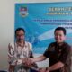 Kala Dua Asep di KBB Serah Terima Jabatan