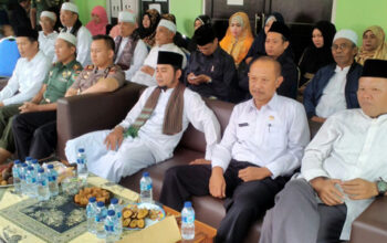 Kantor Kecamatan Caringin Gelar Acara Maulid Nabi Muhammad SAW