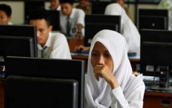 Kekurangan Komputer Jadi Penghambat UNBK Tahun 2017 Tingkat SMA