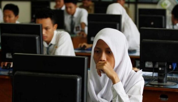 Kekurangan Komputer Jadi Penghambat UNBK Tahun 2017 Tingkat SMA