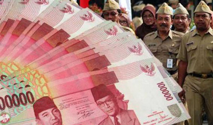 Kepastian TPP Pemkot Cimahi Masih Tunggu Perwal