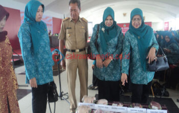 Ketua DPRD Bandung Barat Nilai Perkenalan Elin Terlalu Sporadis