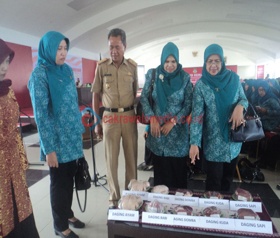 Ketua DPRD Bandung Barat Nilai Perkenalan Elin Terlalu Sporadis