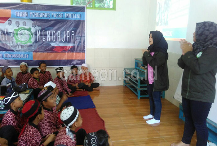 Ketua Umum Imalteki: Aplikasikan Ilmu Kuliah Kepada Masyarakat