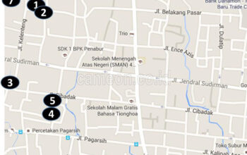 Kota Bandung Miliki Tempat Keberagaman Budaya