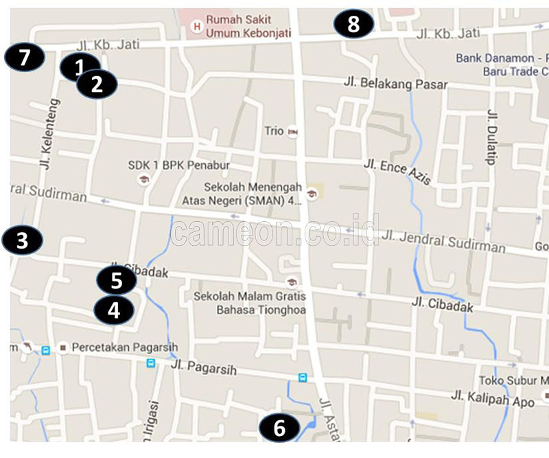 
					Kota Bandung Miliki Tempat Keberagaman Budaya