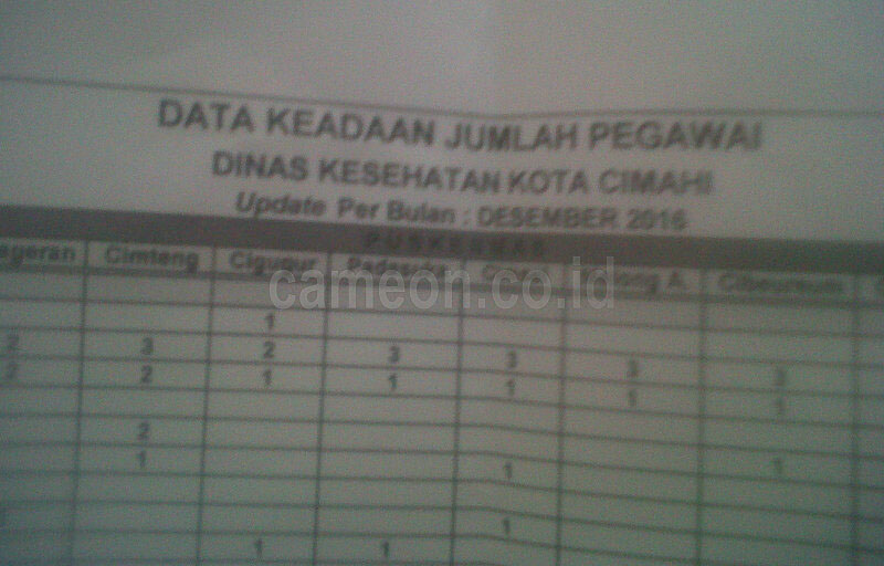 Kota Cimahi Kekurangan Apoteker, Bidan, dan Perawat