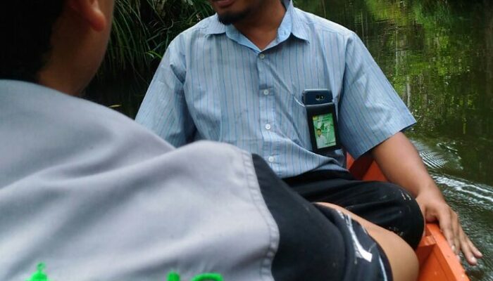 LAZIS PLN Babel Obati Warga Terpencil