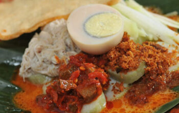 Mengenal Makanan Khas Imlek
