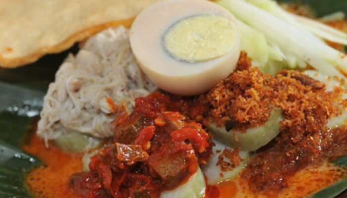 Mengenal Makanan Khas Imlek